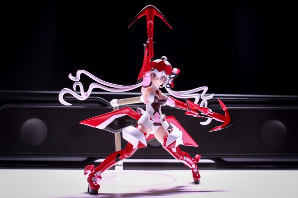 ACT MODE 战姬绝唱GX 雪音克莉丝