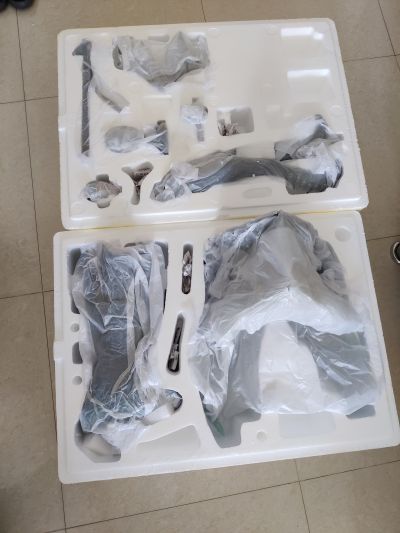 UPMDMCV-03LM 鬼泣5 维吉尔 EX配色限定版