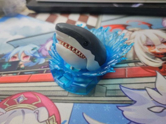 自然研究室  噬人鲨 ​​​​