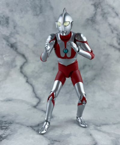 S.H.Figuarts（真骨雕制法）  奥特曼