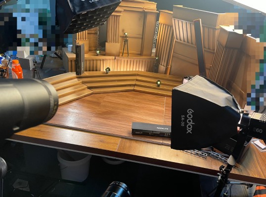 APEX-TOYS 闪灵 拍摄分享