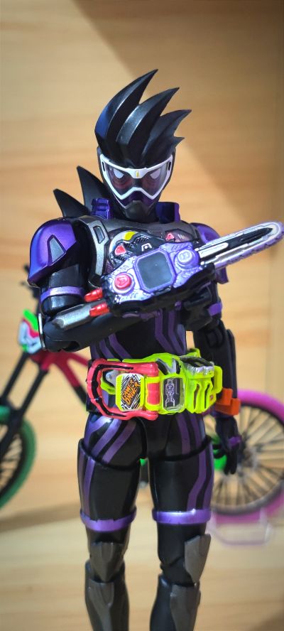 S.H.Figuarts 假面骑士艾克赛德 假面骑士幻梦 动作玩家 等级2