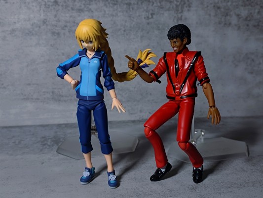 figma #96 Michael Jackson Thriller ver.