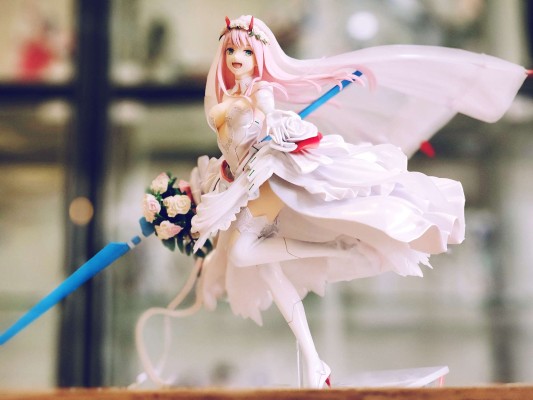 DARLING in the FRANXX 零二 For My Darling