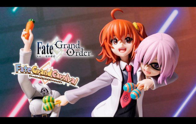 POP UP PARADE  命运-冠位嘉年华 玛修·基列莱特