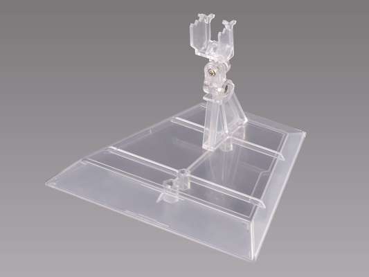 TINY SESSION 超时空要塞F VF-25F 弥赛亚女武神(有人专用) 与雪莉