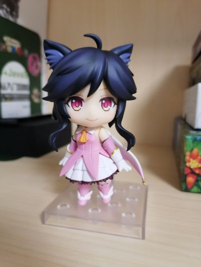 粘土人 #411 英雄联盟 阿狸