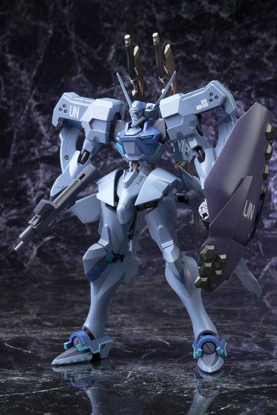 Muv-Luv Alternative 不知火 伊隅女武神型
