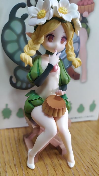 奥丁领域：里普特拉西尔 莫瑞的派遣料理店 莫瑞套装 与 梅尔塞蒂丝