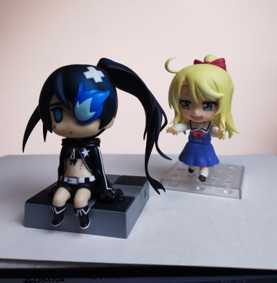 粘土人 #106 黑岩射手（附赠原创动画DVD）