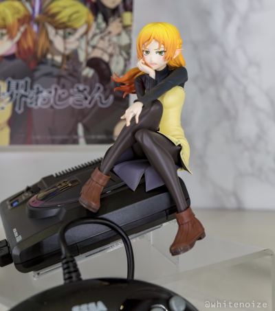 小坐系列 PM 异世界归来的舅舅 精灵