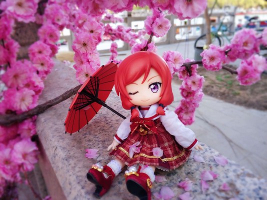 粘土人 #472 LoveLive! 星空凛