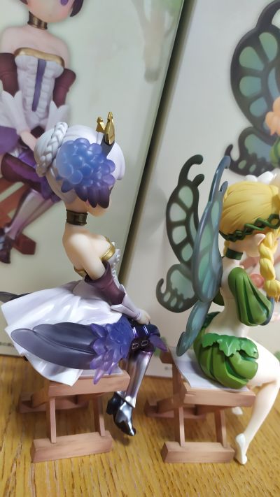 奥丁领域：里普特拉西尔 莫瑞的派遣料理店 莫瑞套装 与 梅尔塞蒂丝