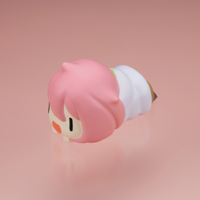 摇曳露营△ 棉花糖手办