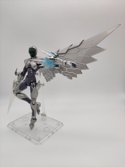 S.H.Figuarts 加速世界 白银鸦