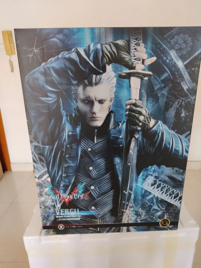 UPMDMCV-03LM 鬼泣5 维吉尔 EX配色限定版