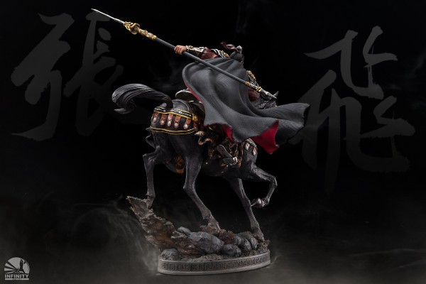 三国群雄系列 张飞