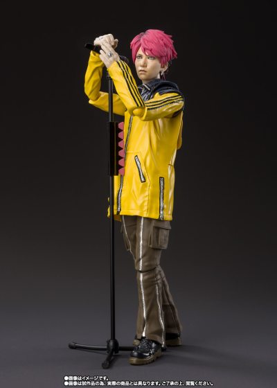 S.H.Figuarts  松本秀人 -ROCKET DIVE-