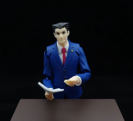 figma#SP-84 逆转裁判 成步堂龙一