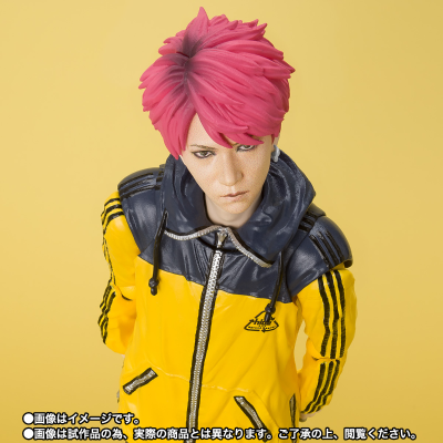 S.H.Figuarts  松本秀人 -ROCKET DIVE-