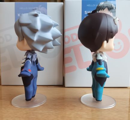 HELLO! GOOD SMILE 新世纪福音战士新剧场版 碇真嗣