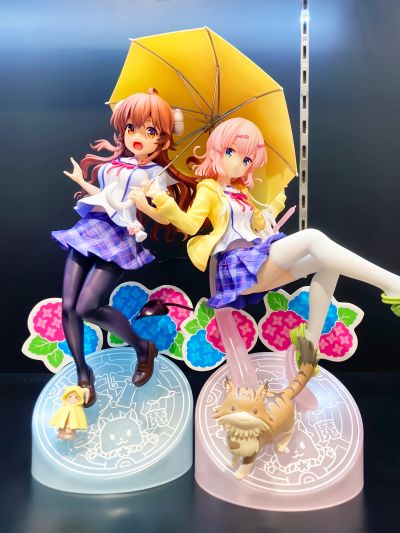 街角魔族 吉田优子 制服版