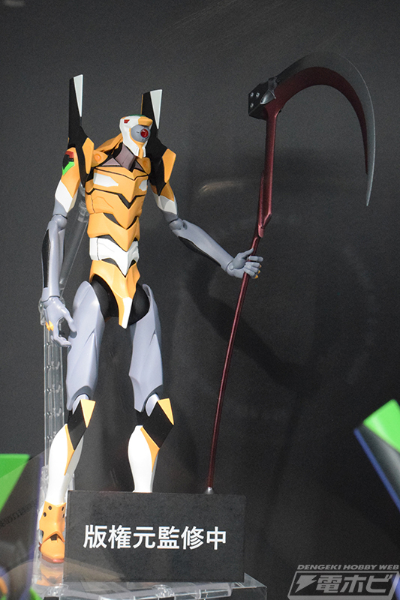 ROBOT魂 ＜EVA系列＞ 新世纪福音战士新剧场版  9号机