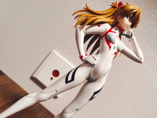 一番赏 新世纪福音战士新剧场版：终 式波・明日香・兰格雷 Last赏