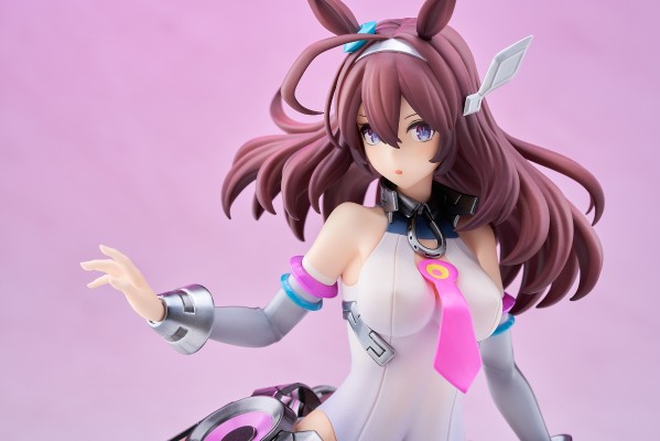 赛马娘 美蒲波旁