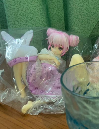 いぬぶろ小画集 国天妙 金发特别版