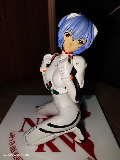 EVA新剧场版 绫波丽 プラグスーツVer. PVC