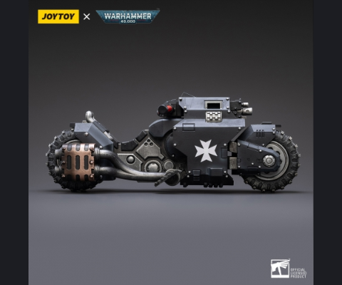 战锤40000 黑色圣堂摩托警卫