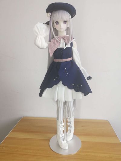 Dollfie Dream DD Re：从零开始的异世界生活 爱蜜莉雅 第二版