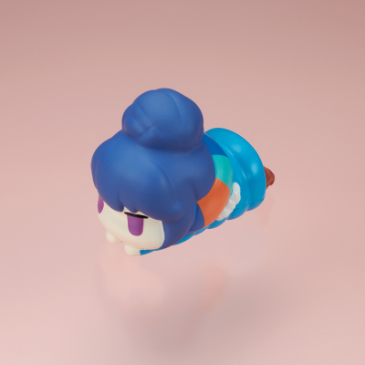 摇曳露营△ 棉花糖手办