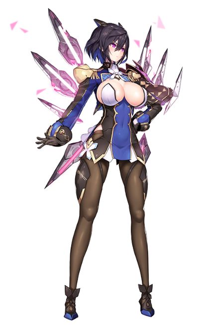 梦幻之星Online2es 霍尔希德