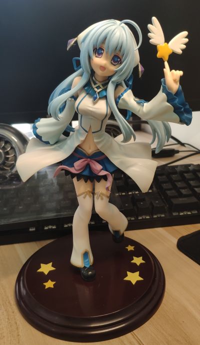 置き场がない！ 香农 