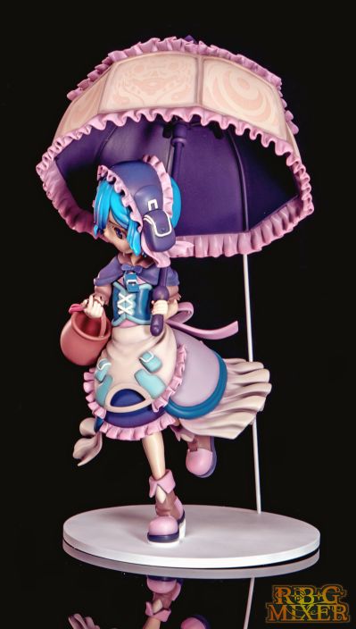 来自深渊 娜娜奇 Gankimasu Tsuri