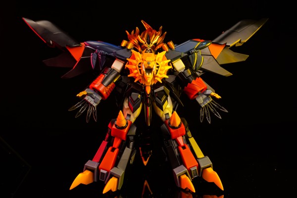 SUPER MINIPLA  勇者王我王凯牙6