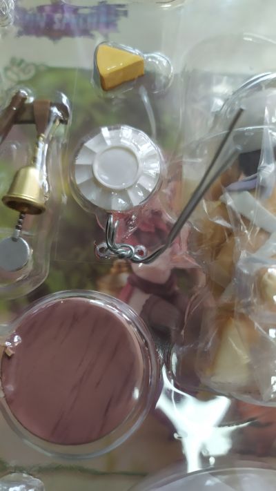 奥丁领域：里普特拉西尔 莫瑞的派遣料理店 莫瑞套装 与 梅尔塞蒂丝