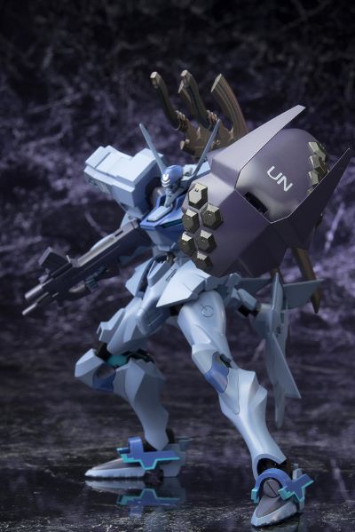 Muv-Luv Alternative 不知火 伊隅女武神型