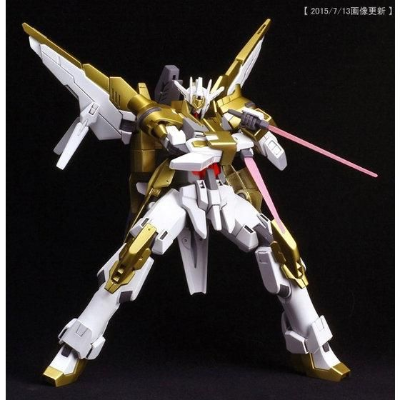 HGBF  高达创战者A  圣殿高达