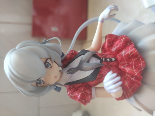 佐贺偶像是传奇 绀野纯子 -婚纱-