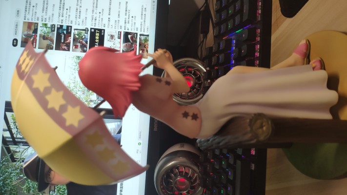 太太是魔法少女 浅羽嬉子 