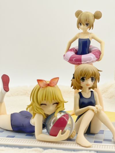 ひだまりスケッチ×ハニカム ゆの 泳装ver. 