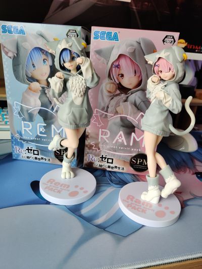 超级景品 Re:从零开始的异世界生活  第二季 拉姆  —大精灵帕克—