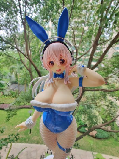 BiCute Bunnies 超级索尼子 索尼子 蓝色兔女郎