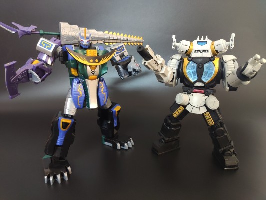 S.H.Figuarts 泽塔奥特曼 怪兽应对特殊空降机甲3号机 金古桥 军械库定制