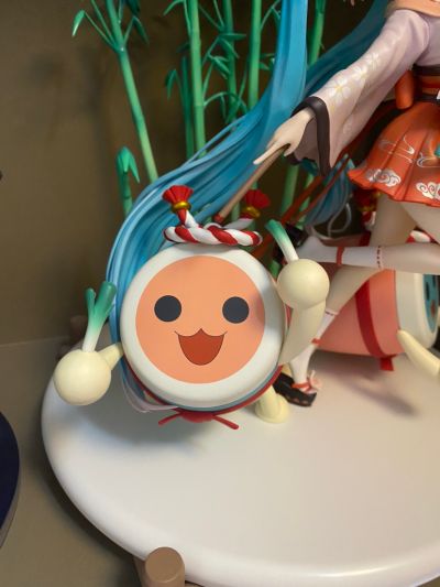 BNFDX  初音未来 × 太鼓达人