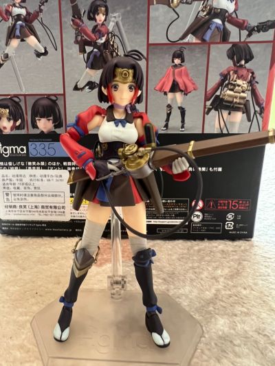 figma #335 甲铁城的卡巴内利 无名