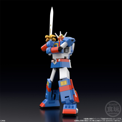 SMP [SHOKUGAN MODELING PROJECT] 电子战队 大电神